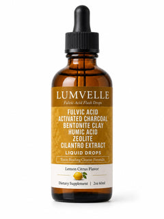 BRANDNAME Fulvic Acid Flush Drops
